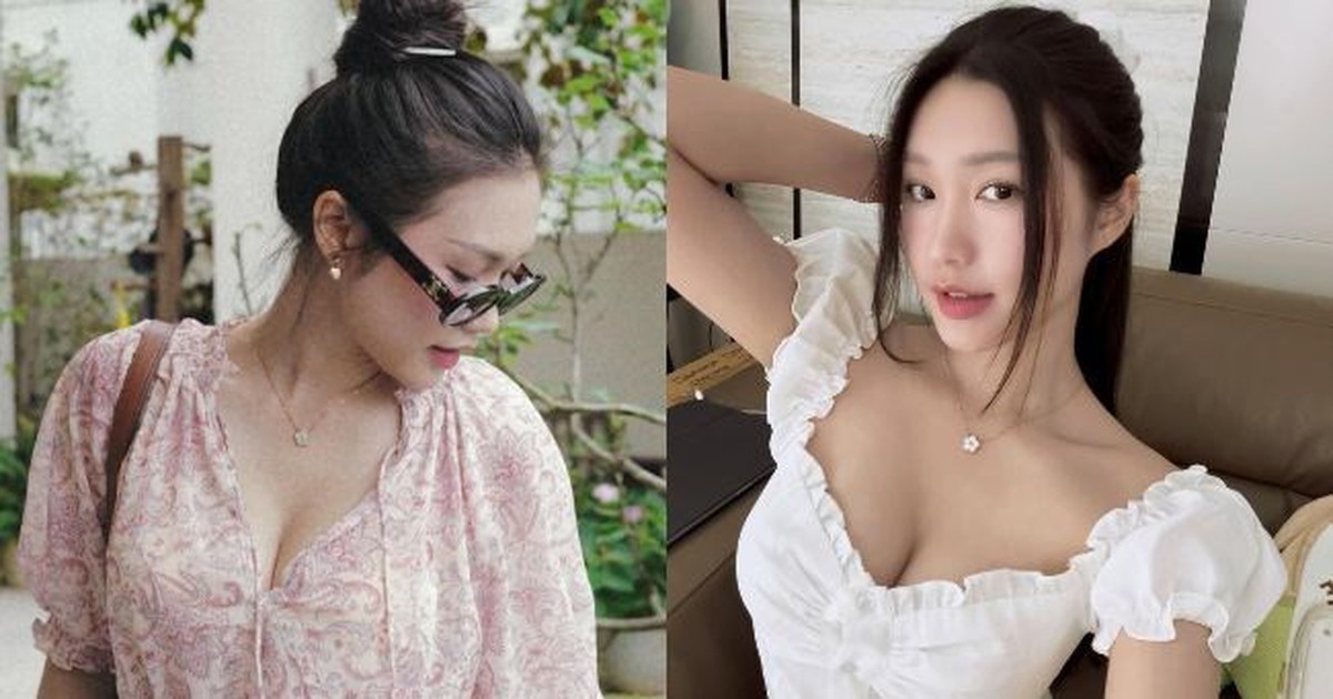 Doãn Hải My thay đổi phong cách: Từ tiểu thư thanh lịch đến hình ảnh sexy