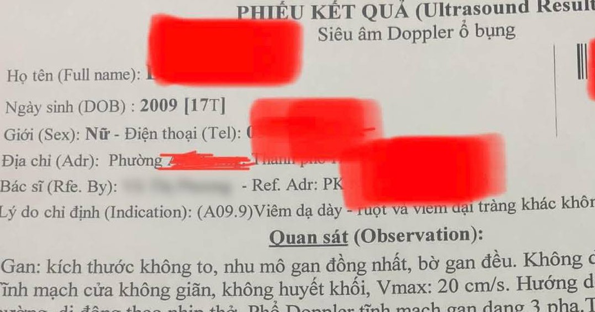 “Con tôi ngoan lắm”: Cú sốc từ tờ giấy siêu âm của cô bé 17 tuổi ở Hải Phòng và khoảng trống trong nhiều gia đình