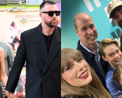 Siêu đám cưới của Taylor Swift và Travis Kelce quá hot: Thân vương William mong được dự, khách mời toàn sao hạng A gây choáng