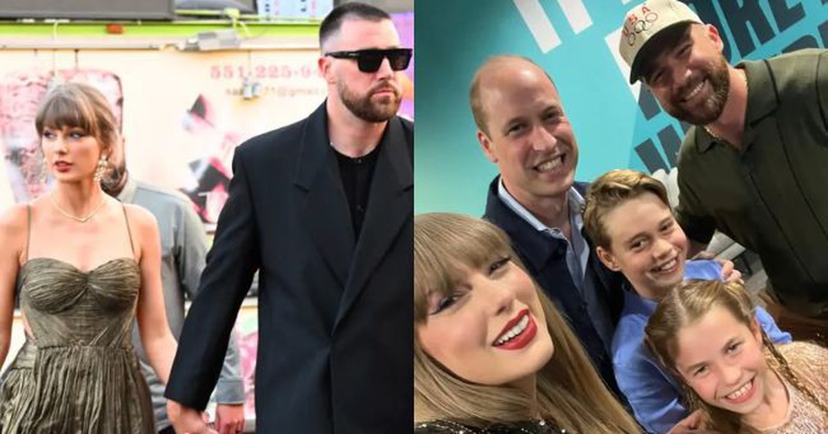 Siêu đám cưới của Taylor Swift và Travis Kelce quá hot: Thân vương William mong được dự, khách mời toàn sao hạng A gây choáng