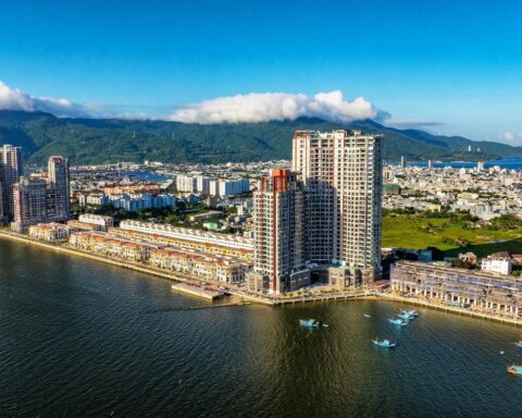 Giới đầu tư “rần rần” khi giá thuê căn hộ 2 phòng ngủ ven sông Hàn chạm mốc 42 triệu/tháng
