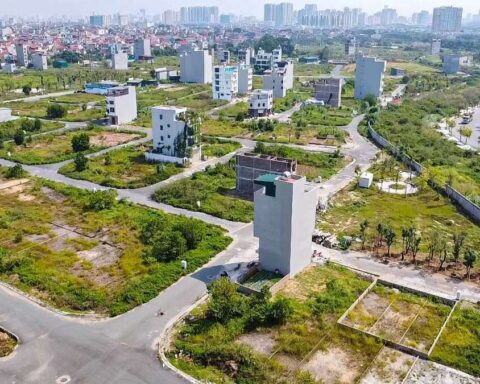 Đất nền Hà Nội tại nhiều ‘điểm nóng’ giảm giá, cơn sóng đầu cơ hạ nhiệt