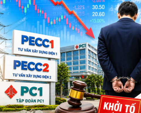 Biến cố dồn dập tại các công ty xây lắp điện