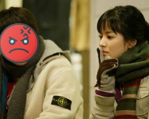 Công bố hành vi phạm pháp của tài tử xứ Hàn bị Song Hye Kyo từ chối