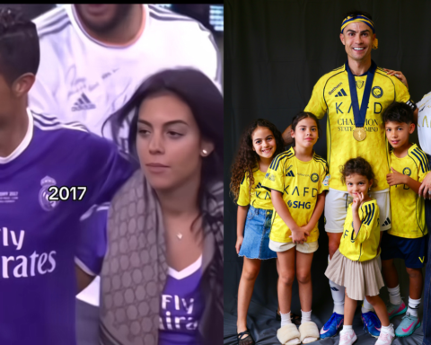 Điều ít ai biết về cô gái nghèo chỉ trong vòng 10 năm đã thành phú bà bên cạnh tỷ phú Ronaldo