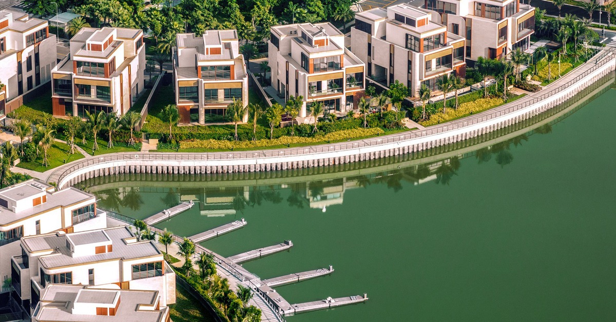 Khi “xa trung tâm” không còn rẻ: Hạ tầng nghìn tỷ và tiện ích cao cấp đẩy giá bất động sản tại loạt khu đô thị mới vượt ngưỡng 300 triệu đồng/m2