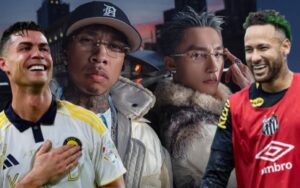 Tyga hợp tác với Sơn Tùng M-TP có mối liên hệ gì với Ronaldo, Neymar?
