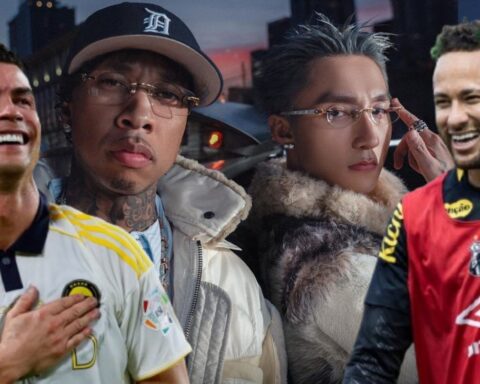 Tyga hợp tác với Sơn Tùng M-TP có mối liên hệ gì với Ronaldo, Neymar?