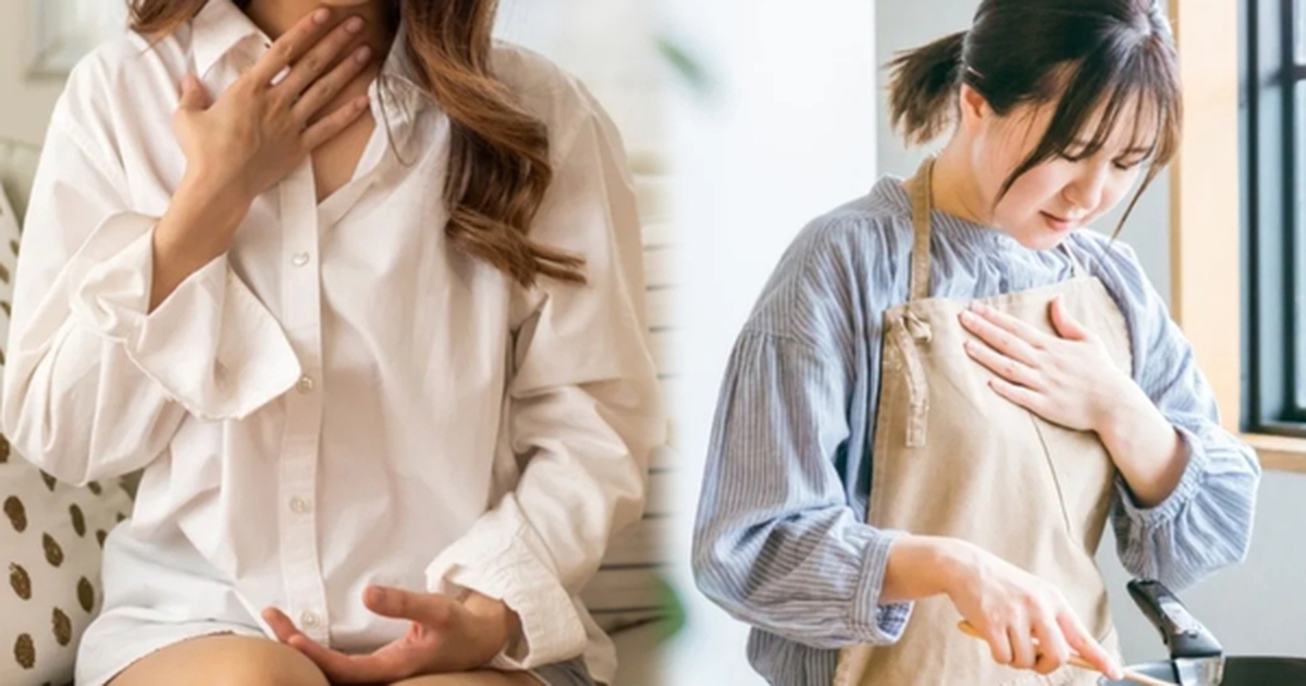 Ung thư phổi ở phụ nữ tăng đáng báo động – 90% bệnh nhân chưa từng hút thuốc: 4 “quả bom nổ chậm” nhiều phụ nữ ngày nào cũng hít phải