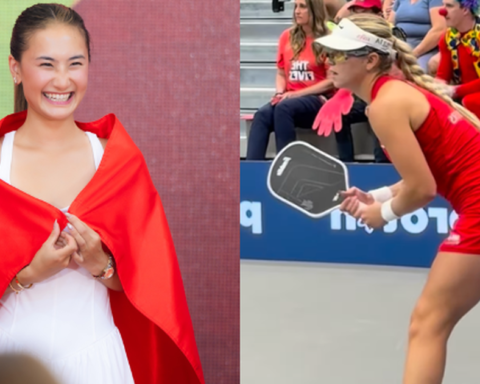 Nàng thơ pickleball Alix Truong gây địa chấn khi đánh bại đội của “nữ hoàng” Anna Leigh Waters ngay trận mở màn MLP