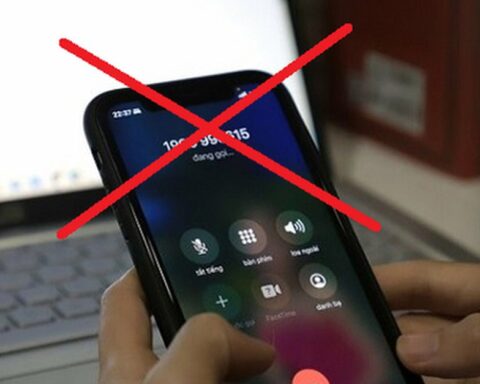 Số điện thoại người dân không nên nghe máy, không kết bạn Zalo
