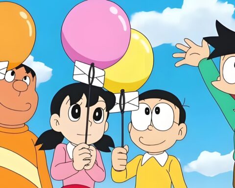 Nhân vật tinh tế nhất Doraemon