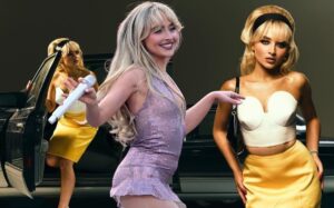 Da đẹp như filter, body nhỏ mà săn chắc: Nữ ca sĩ cao 1m50 Sabrina Carpenter tiết lộ “công thức” giữ dáng đẹp da đơn giản mà cực hiệu quả