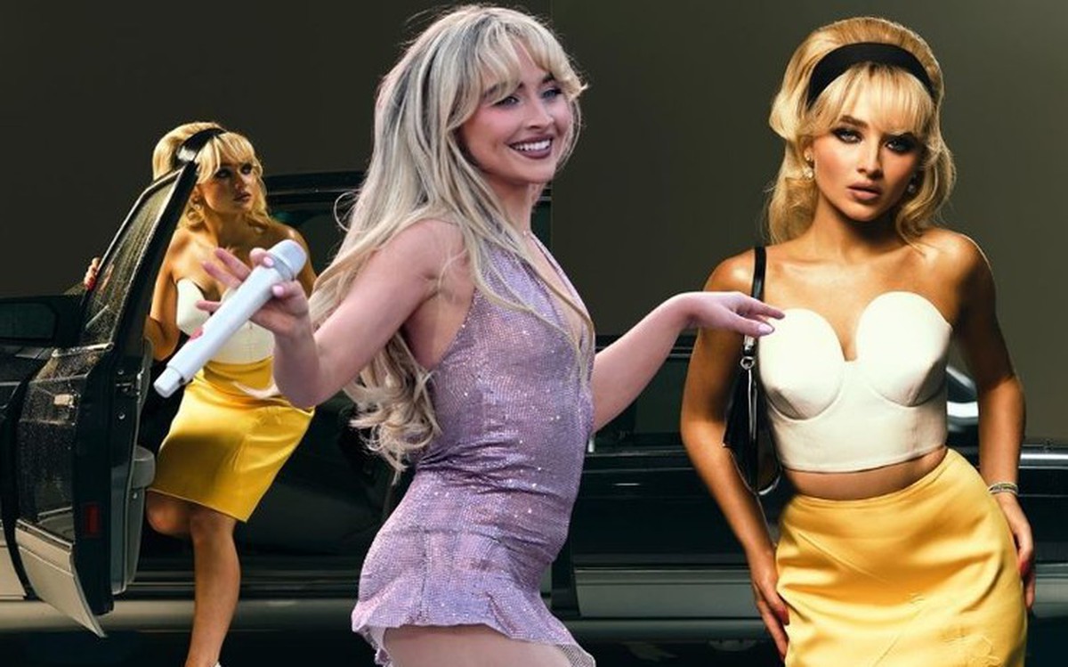 Da đẹp như filter, body nhỏ mà săn chắc: Nữ ca sĩ cao 1m50 Sabrina Carpenter tiết lộ “công thức” giữ dáng đẹp da đơn giản mà cực hiệu quả