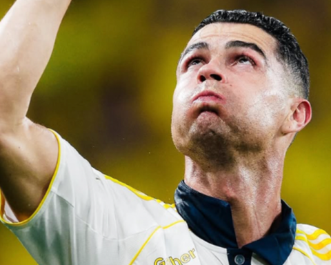 Không còn là số một, Ronaldo trượt giải cầu thủ xuất sắc nhất giải Saudi Arabia