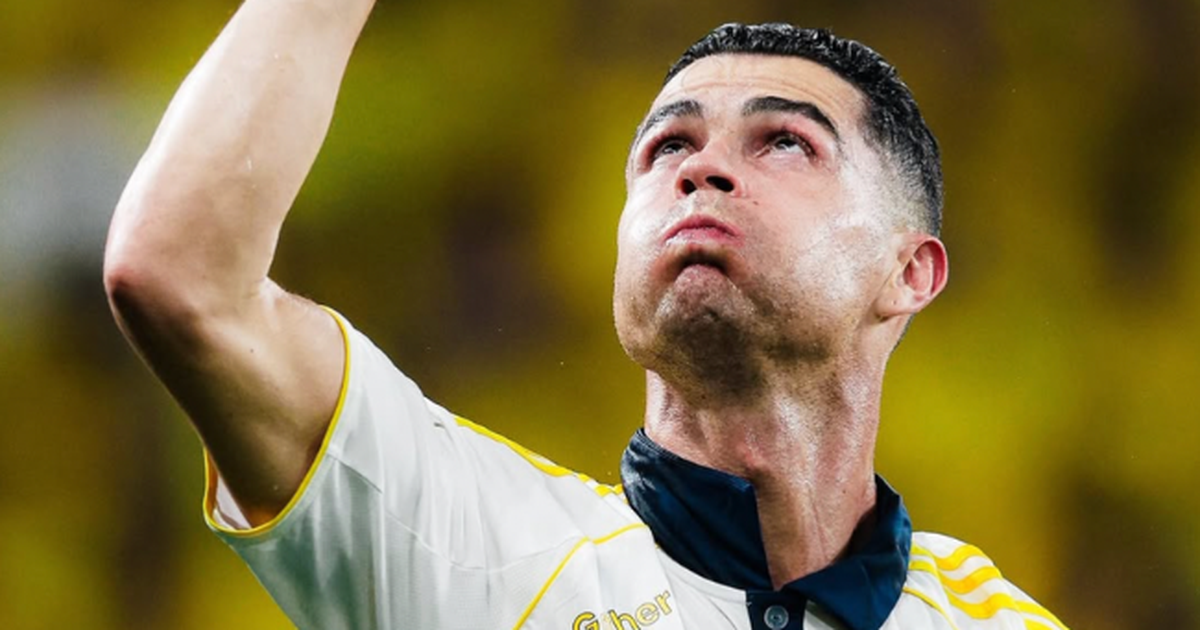 Không còn là số một, Ronaldo trượt giải cầu thủ xuất sắc nhất giải Saudi Arabia