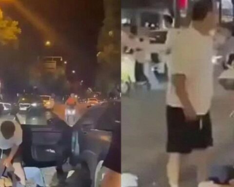 Bắt gian ngoài cửa khách sạn: Cơn ghen của người chồng nổi lên cũng không đáng sợ bằng phản ứng của cô vợ