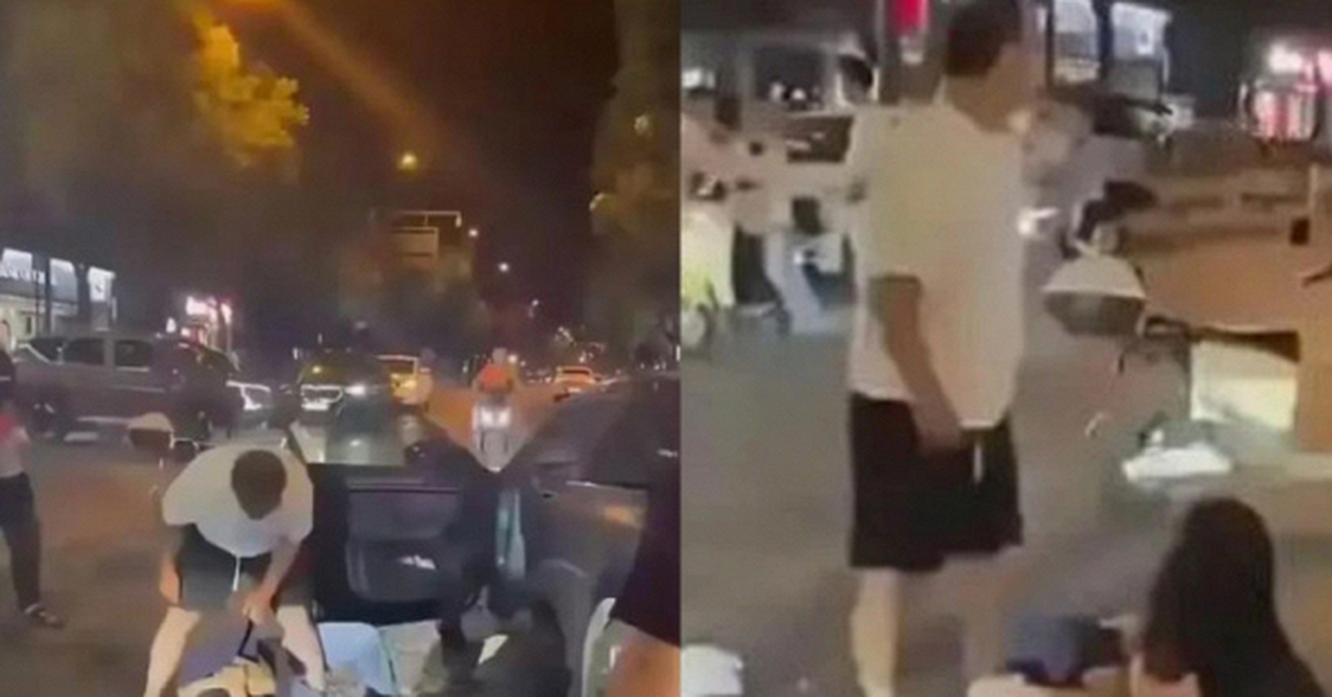 Bắt gian ngoài cửa khách sạn: Cơn ghen của người chồng nổi lên cũng không đáng sợ bằng phản ứng của cô vợ