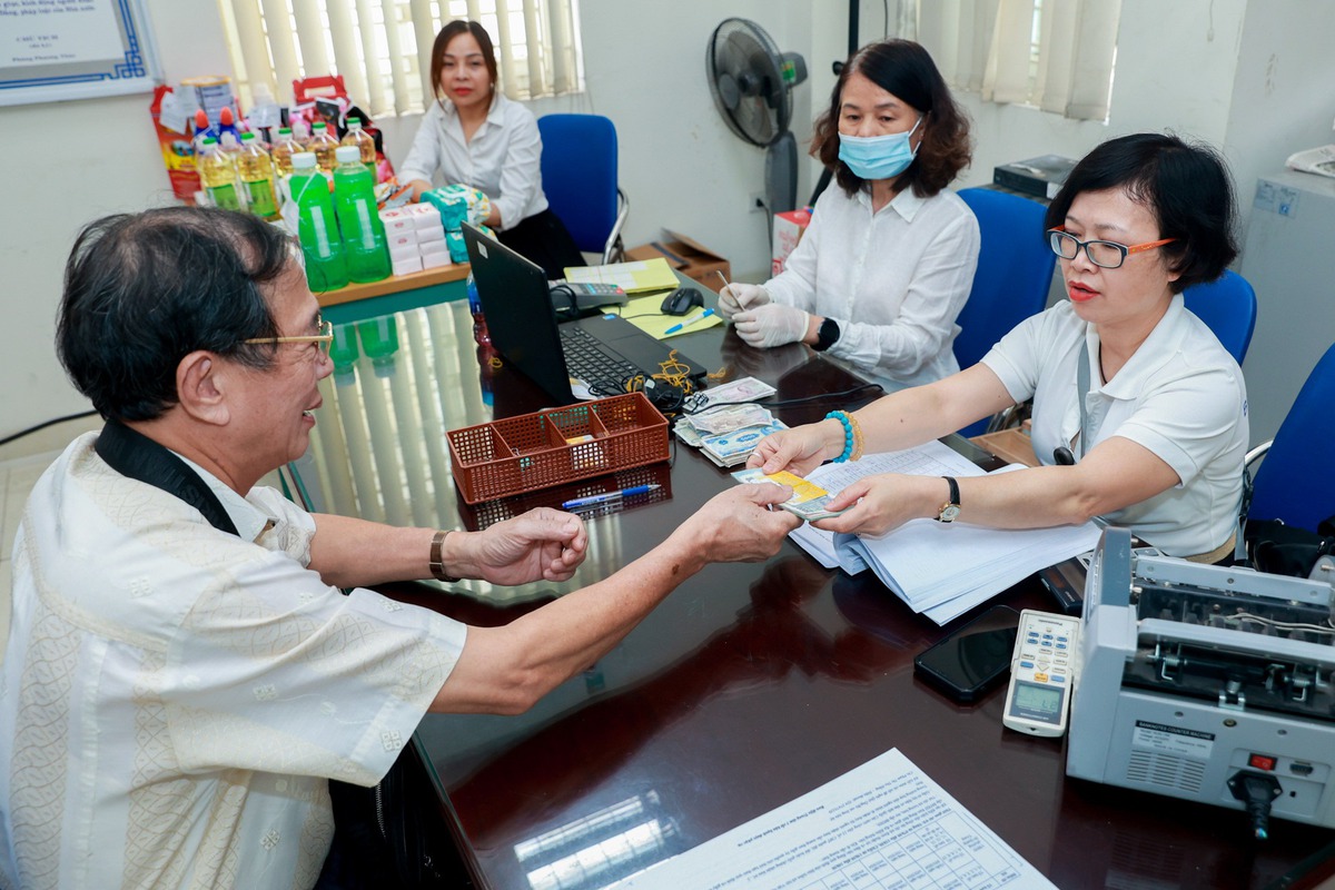 Tất cả người dân đang nhận lương hưu chú ý thay đổi quan trọng từ tháng này