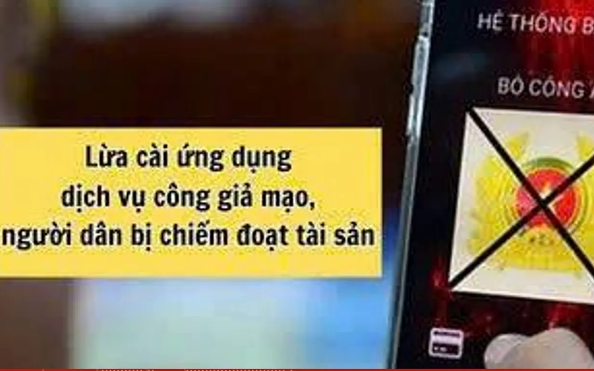 Cảnh giác chiêu trò tích hợp “sổ đỏ” vào VNeID