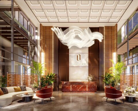10 khác biệt vượt trội giúp bộ sưu tập Lusso d’Arte thiết lập chuẩn vận hành