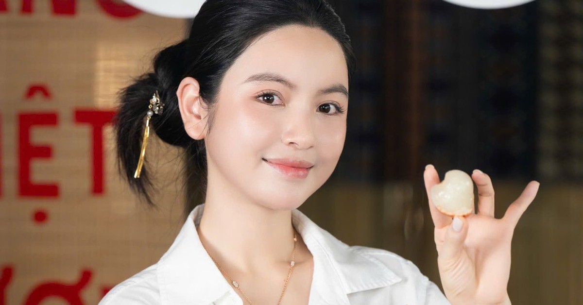 Chu Thanh Huyền xinh đẹp lộ diện, lấy lại phong độ sau sự cố “dở khóc dở cười” tại vườn vải