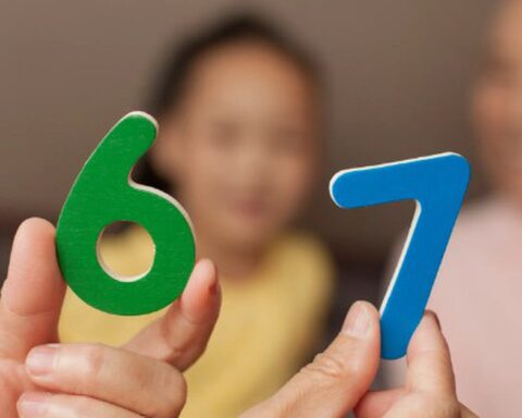 “Sixseven” là gì mà học sinh lớp 3 nói từ lớp học tới bàn cơm, phụ huynh phải lên Google tra?