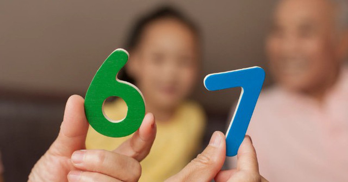 “Sixseven” là gì mà học sinh lớp 3 nói từ lớp học tới bàn cơm, phụ huynh phải lên Google tra?
