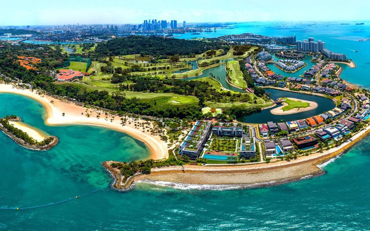 Nha Trang phiên bản Pre-Sentosa: Tiêu dùng bùng nổ, bất động sản dịch vụ lên ngôi