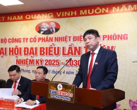 Khởi tố, bắt tạm giam Tổng Giám đốc Nhiệt điện Hải Phòng (HND)
