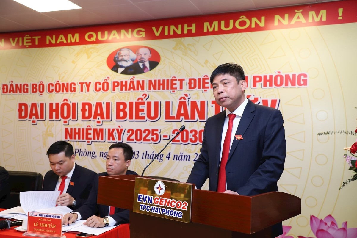 Khởi tố, bắt tạm giam Tổng Giám đốc Nhiệt điện Hải Phòng (HND)