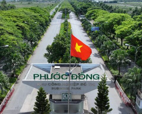 Đầu tư Sài Gòn VRG miễn nhiệm một Phó Tổng Giám đốc