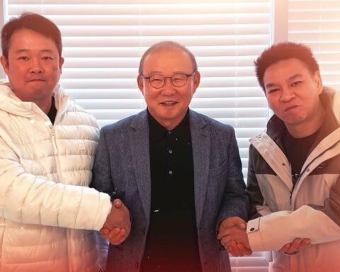 Chính thức: Ông Park Hang-seo làm HLV trưởng CLB Thái Lan