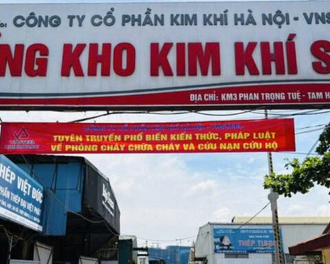 Công ty con của VNSteel được gia hạn sử dụng gần 3ha đất