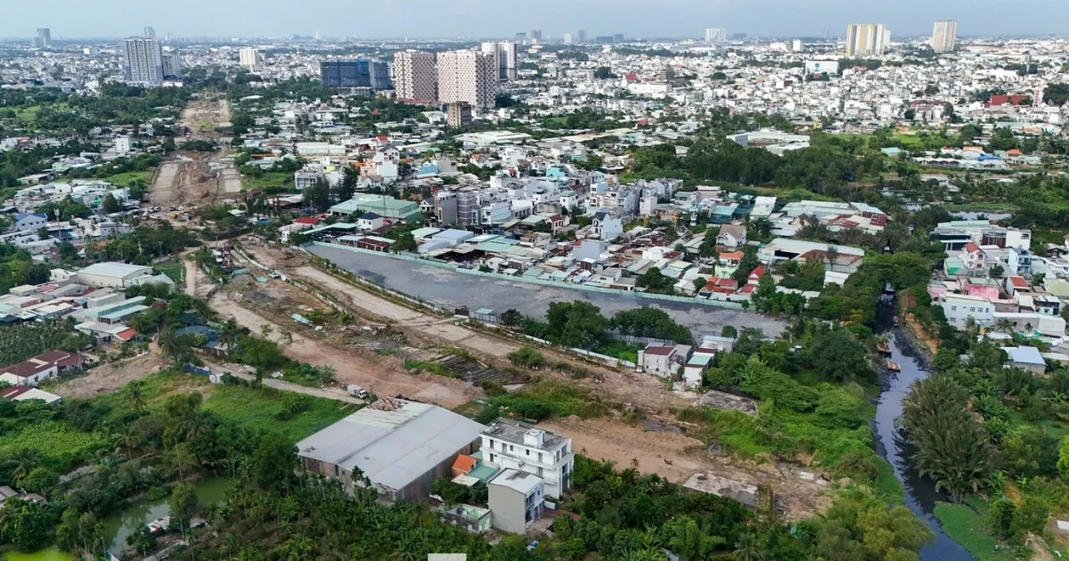 TPHCM áp dụng cơ chế ‘chưa từng có’ để tháo gỡ dự án vướng mắc