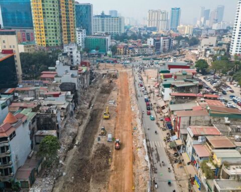 Hà Nội rốt ráo đốc thúc giải ngân vốn đầu tư công