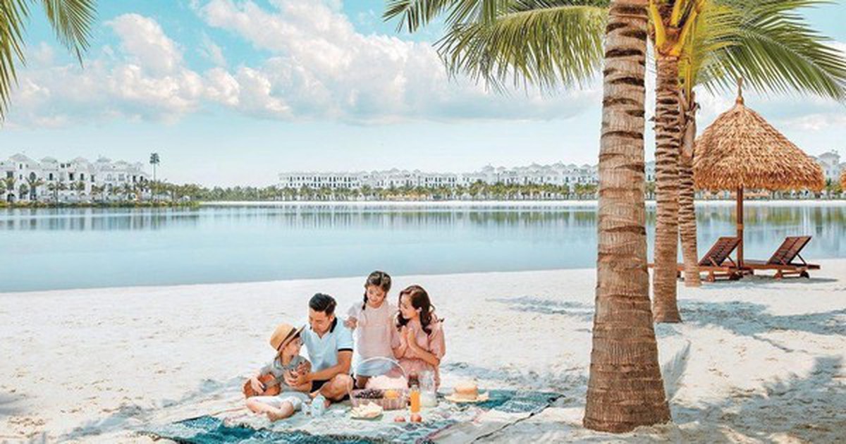 2 câu hỏi lớn trong chương trình ‘chuyển vàng thành nhà Vinhomes’