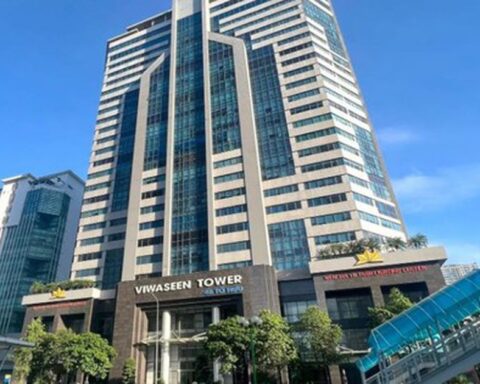 Vinaconex và pháp nhân liên quan đăng ký mua bán cổ phiếu VIW của Viwaseen