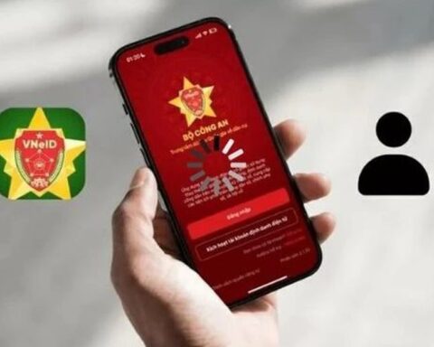 Công an có thông báo quan trọng đến người dùng VNeID