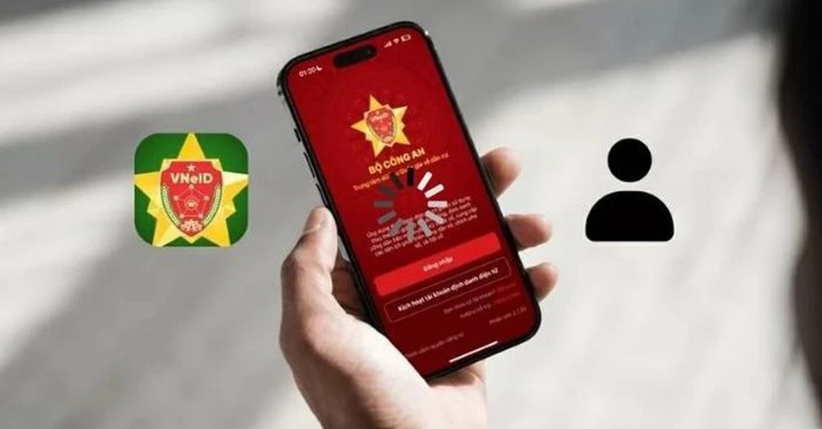 Công an có thông báo quan trọng đến người dùng VNeID