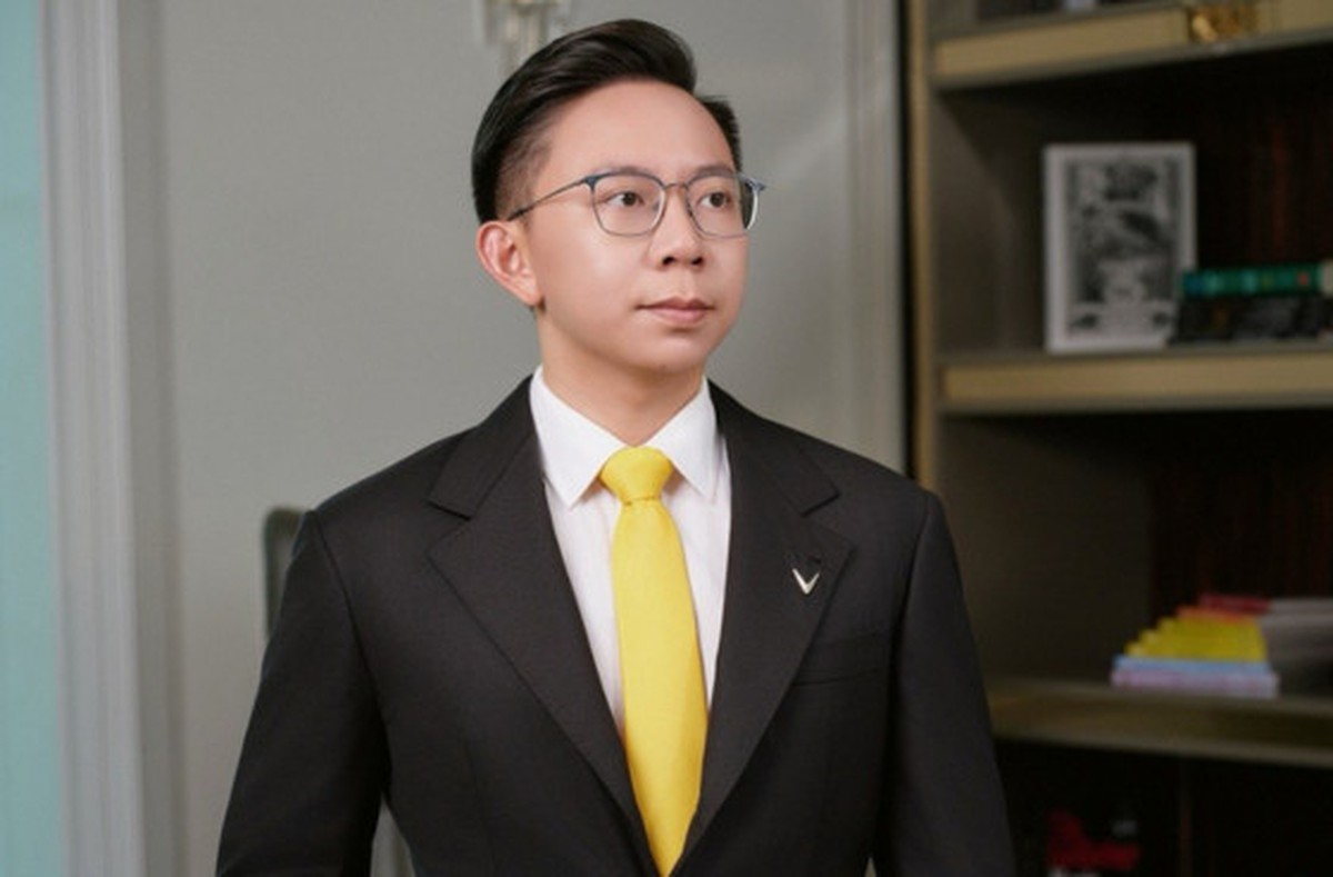 Nóng: Con trai ông Phạm Nhật Vương giữ chức Chủ tịch Hội đồng quản trị Vinfast, bà Lê Thị Thu Thủy rời vị trí