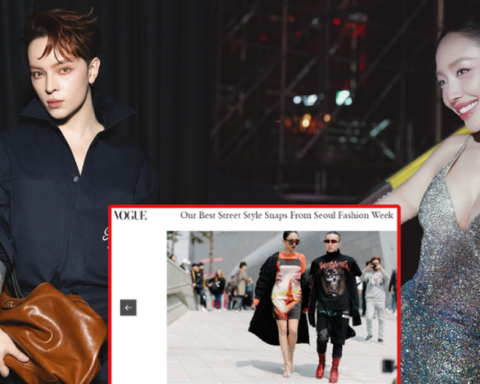 Tóc Tiên và Kelbin Lei: Vừa thân vừa đỉnh, rủ nhau lên cả Vogue