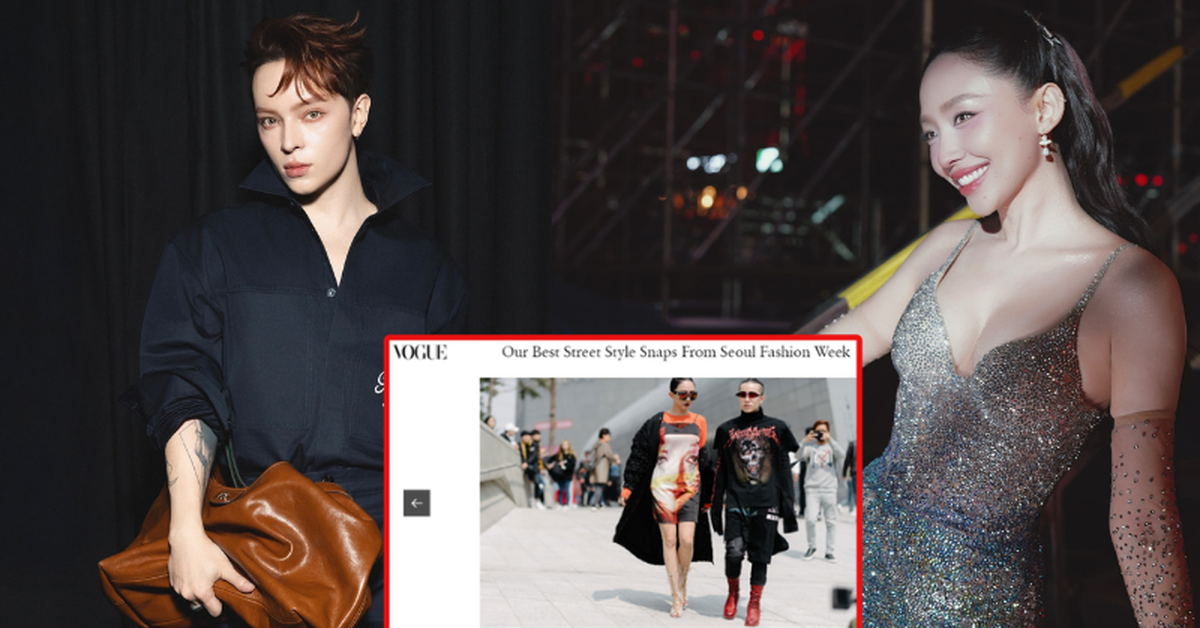 Tóc Tiên và Kelbin Lei: Vừa thân vừa đỉnh, rủ nhau lên cả Vogue