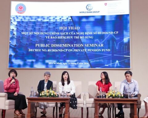 Hoàn thiện “trụ cột” an sinh, khơi nguồn vốn dài hạn từ bảo hiểm hưu trí bổ sung