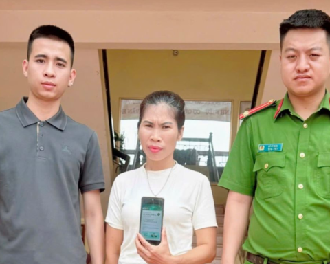 Công an xác minh giao dịch chuyển khoản 23 triệu đồng từ tài khoản Dương Hữu Tưởng