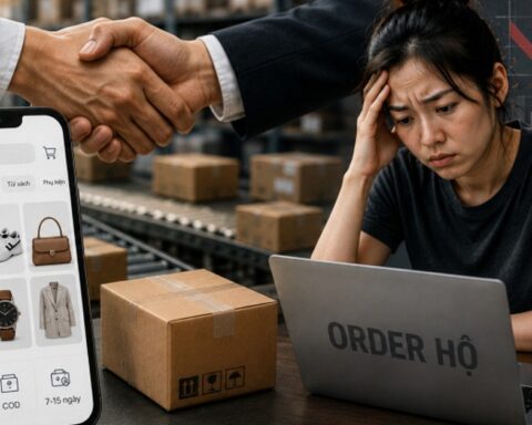 Shop Taobao đã có mặt trên Shopee, nghề order tại Việt Nam bước vào cuộc đại thanh lọc lịch sử