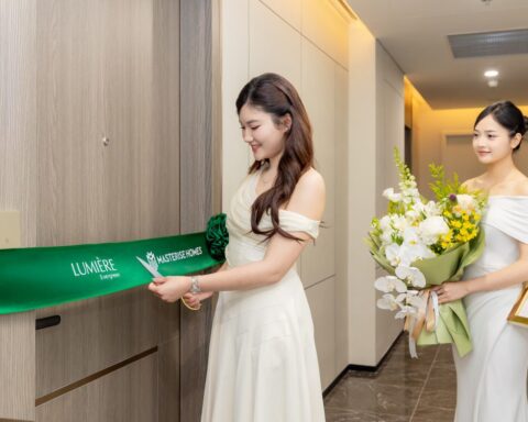 Masterise Homes bàn giao LUMIÈRE Evergreen, khai mở hành trình “Sống là nhiều hơn thế”