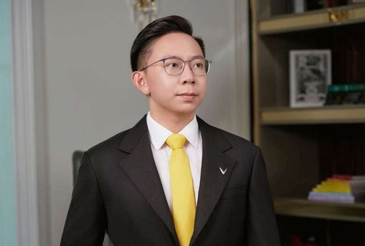 VinFast thay Chủ tịch, con trai ông Phạm Nhật Vượng ngồi “ghế nóng”