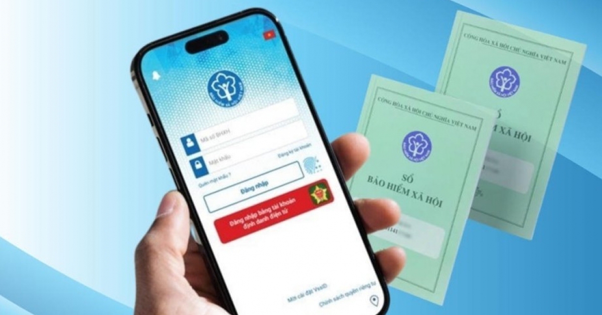 Thông báo quan trọng đến tất cả người dùng Bảo hiểm xã hội