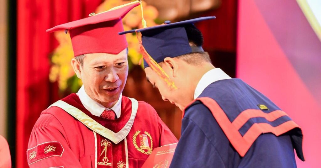 Chân dung cựu nam sinh vừa được bổ nhiệm làm Giám đốc ĐH Bách khoa Hà Nội